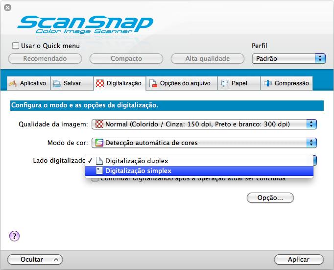 Usando o ScanSnap de várias formas (Mac OS) Usando o ScanSnap de várias formas Esta seção descreve várias técnicas de uso do ScanSnap.