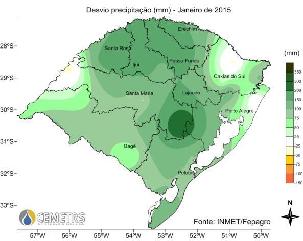 CONSELHO PERMANENTE DE AGROMETEOROLOGIA APLICADA DO ESTADO DO RIO GRANDE DO SUL COPAAERGS Boletim de Informações n 43 O COPAAERGS, instituído através do Decreto nº 42.