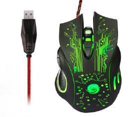 23,38 Mouse USB 2400 Dpi KP-V24