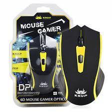 Mouse Óptico USB s/ Fio 2.