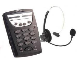 Aparelho De Telefone Headset