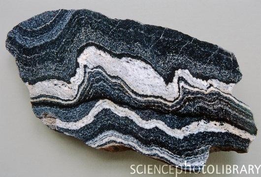 As rochas metamórficas são 7 Importantes vestígios do passado da Terra permitem
