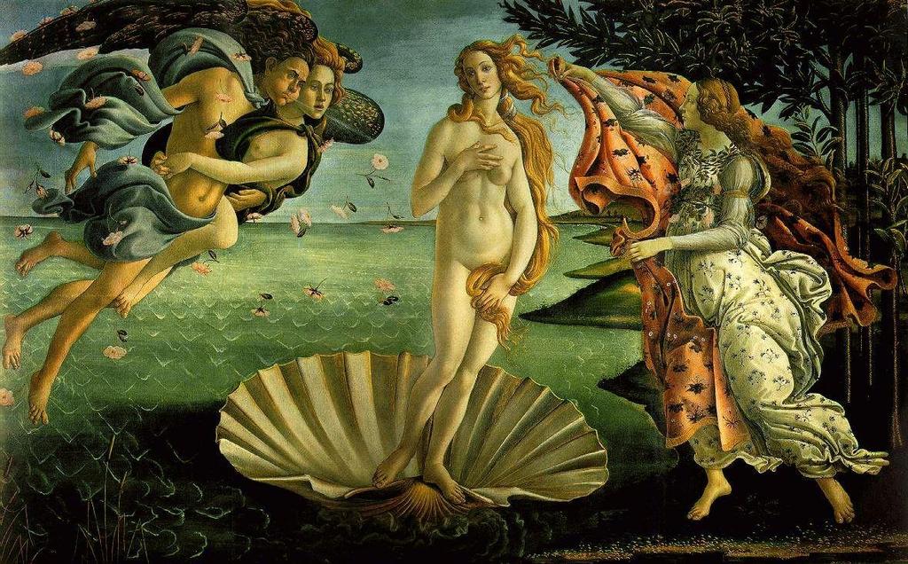 BOTTICELLI O