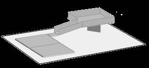 O ambiente é modular, permitindo diversas configurações possíveis. Como pode ser visto na Figura 5.