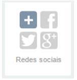 Redes Sociais Integre suas redes sociais ao