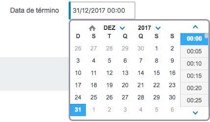 Título É necessário adicionar um título à sua página. Este título também será o que aparecerá no navegador de seu contato.