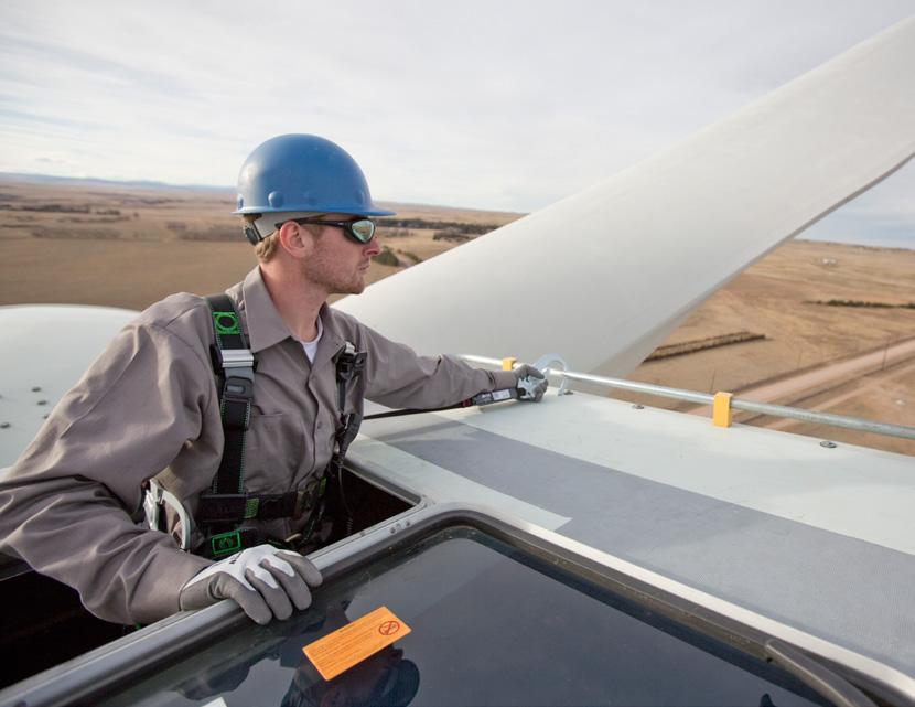 Os desafios de segurança na área de Energia Eólica O setor de energia eólica está em constante crescimento no Brasil e grande parte da América Latina.