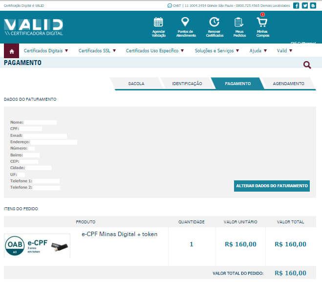 CAA/MG REVISÃO 3 Data: 21/01/2016 Página 7 de 10