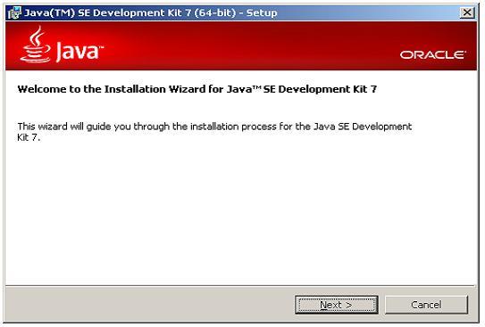 Passo Instalação 3: JDK no Windows Instalando o ambiente de desenvolvimento (Java JDK) Após o