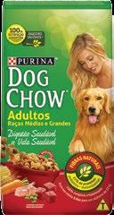 Sachê para cães Dog Chow 100g 1 4