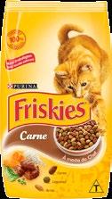 Friskies 1kg,90 1 Sachê para gatos