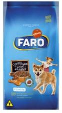 Faro 3kg Adulto Grelhado Carne