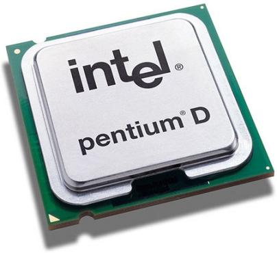 inferior ao Pentium 4 Clock externo 400 MHz a 1066 MHz Pentium D e Core 2 Duo