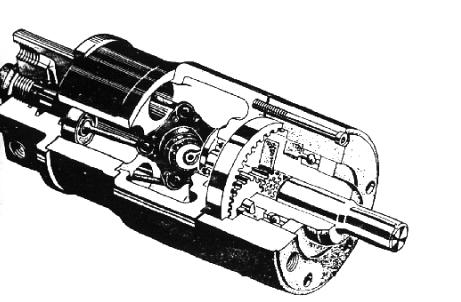Motores de Pistão Este tipo está sub-classificado em motores de pistão radial (Fig.12) e axial (Fig.13). Por pistões em movimento inverso, através de uma biela,o ar aciona o eixo motor.
