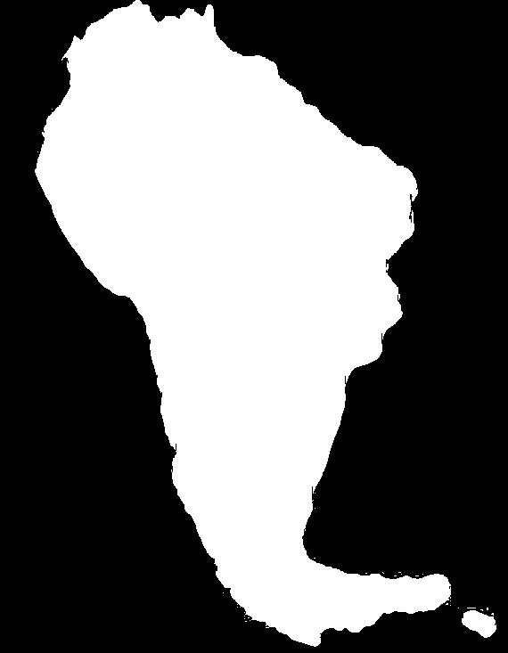 África América do Sul A concordância