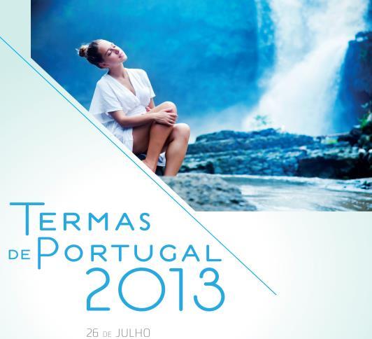 3 Publicação na NL da European Spas Associations A Exposição Termas de Portugal 2013, promovida pela Fundação Luso, foi divulgada na newsletter da European Spas