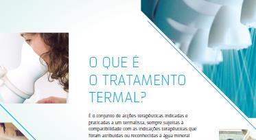 4 - Conferências sobre Conferências sobre e Termalismo Proferidas pela Médica Hidrologista da Maló Clinic