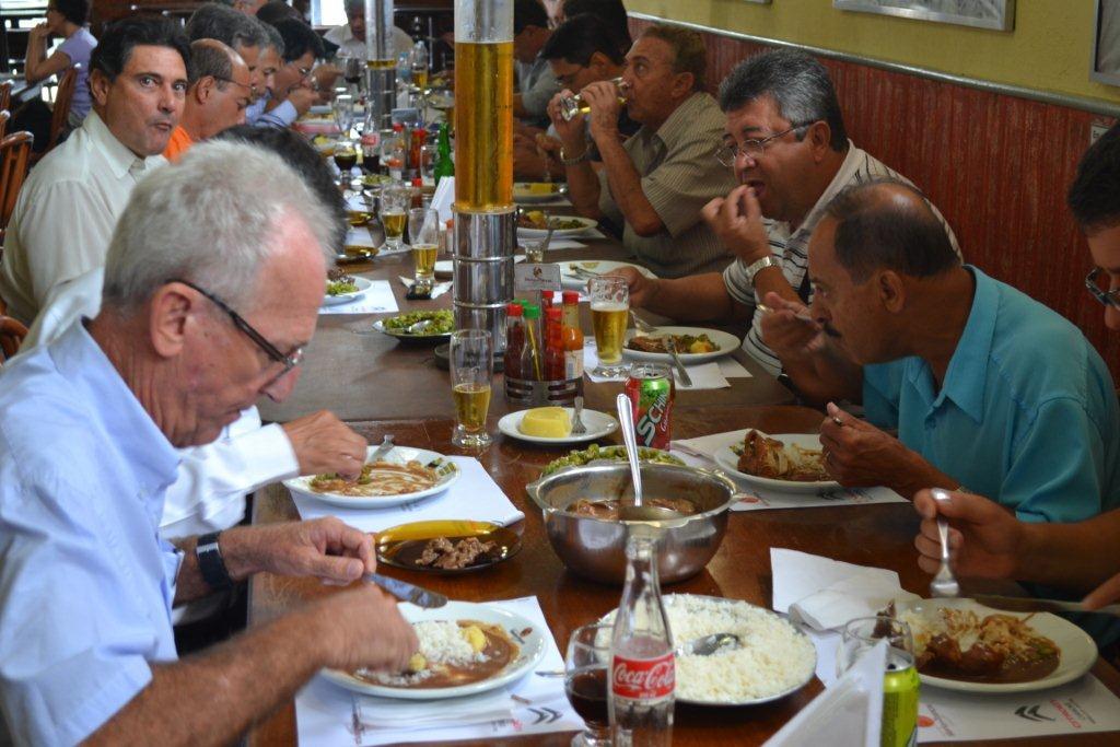 Confraternização em 28-JAN-2.