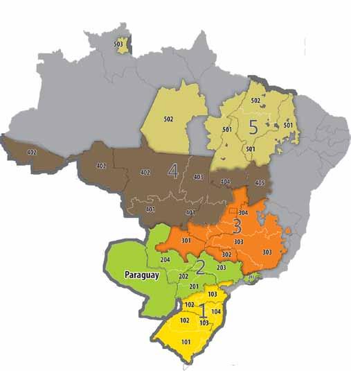 de CD 240 A CD 240 possui ciclo super precoce, tipo de crescimento indeterminado, alto potencial produtivo e é moderadamente resistente ao nematoide de galha. ecomendada para GO, DF, MG, (Norte). 6.