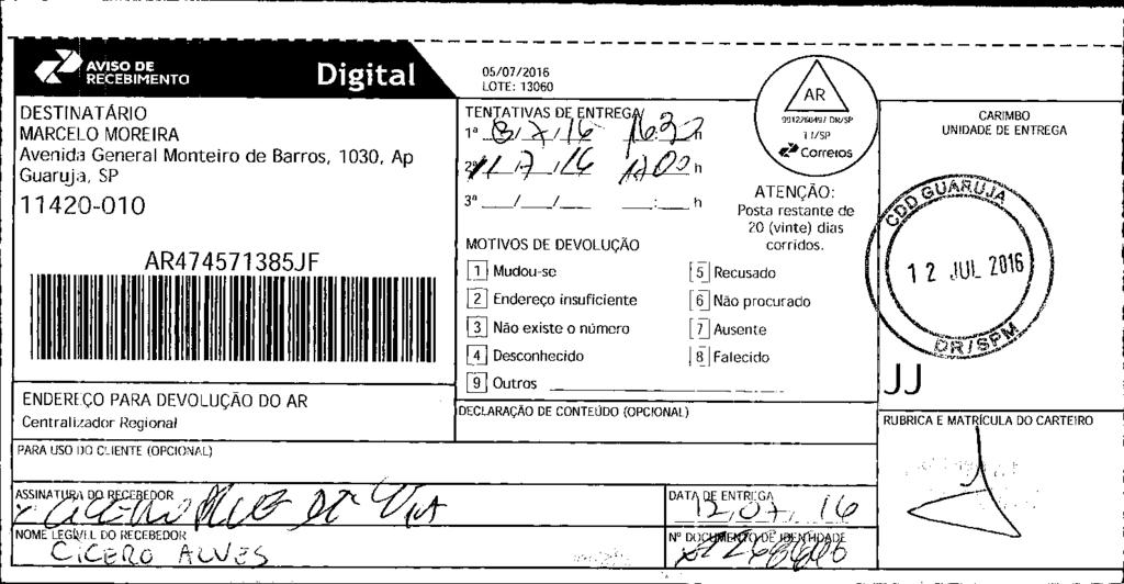 fls. 21 Este documento é cópia do original, assinado digitalmente por ALEXANDRE MACIEL SETTA, liberado nos autos em 15/07/2016 às 07:21.