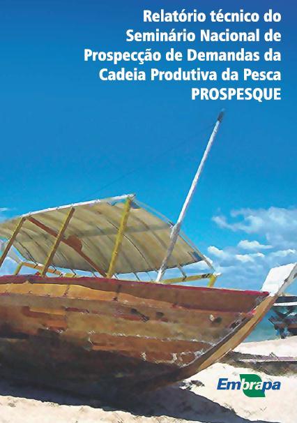 produtiva da Pesca