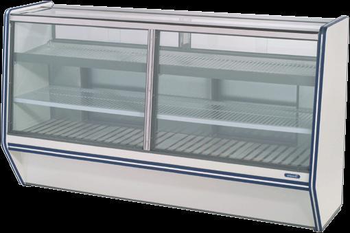 html) Balcões refrigeradores para estabelecimentos comerciais Ventilador do evaporador.