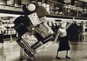 Dicas sobre bagagem Entenda um pouco sobre o transporte de bagagens em viagens e excursões. Bagagem de mão Bagagem de mão é aquela que pode ser levada junto ao passageiro durante a viagem.