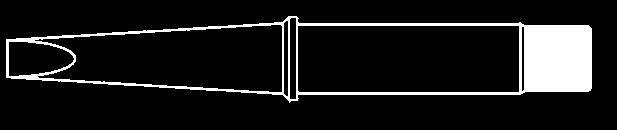 aquecimento para W101 230V Weller W201 - Ferro de Solda Mag Weller 200W (230V).