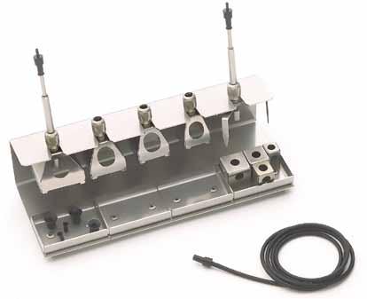 Circulares A(mm) R02 0,8 R04 1,2 R06 3,0 AK20 0051515299BR WDH30 Suporte para HAP1 Suporte para unidade de ar quente HAP200 Suporte para HAP200 WRK - Sistema de dessoldagem para componentes SMD até