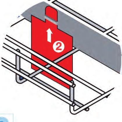 Porta-etiqueta de identificação Porta-etiqueta de identificação Plástico e/ud. 6800000 0,58 Embalagem: Sacos 50 unidades Instala-se sobre a placa separadora.