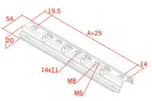 Suspensão Omega SPLUS DIM. A Suspensão Omega SPLUS G.S.  00 6300,53 63030,6 300 63030 3,0 630330 5,11 00 6300,31 63030 6, 500 63050, 630350 7,33 600 63060 5,1 630360 9,05 Embalagem: Saco 10 unidades