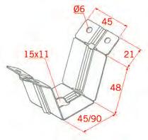 e/ud. 1 6700110 11,7 67030110 18,37 6700111,33 67030111 36,6 3 670011 33,33 6703011 5,5 Embalagem: