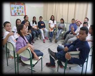 RESULTADOS QUALITATIVOS - 2013 A alta aceitabilidade do programa no contexto escolar foi facilmente identificada no discurso de todos os participantes Opinião dos educandos: a maioria dos alunos