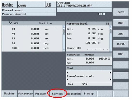 Selecione a porta COM de acordo com seu PC ou notebook Selecione Save and Activate e em seguida