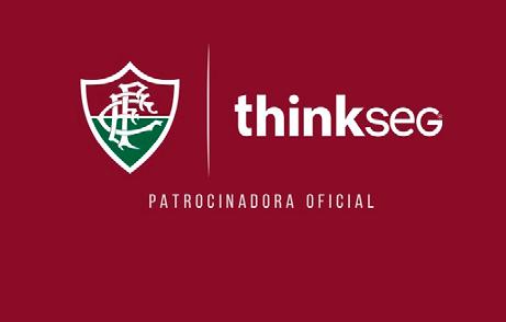 Após deixar Santos, Thinkseg acerta com o Fluminense POR ADALBERTO LEISTER FILHO Após deixar a camisa do Santos, a startup de seguros Thinkseg a- certou contrato de patrocínio com o Fluminense.