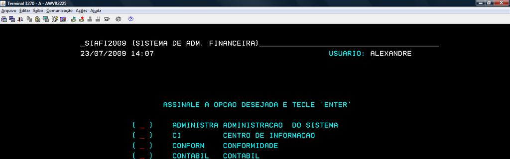 4. TRANSAÇÃO ATUDOMCRED ATUALIZA DOMICÍLIO BANCÁRIO DO CREDOR A) Finalidade Permitir a inclusão, alteração, exclusão ou, a reinclusão, dos Domicílios Bancários de credores dos tipos