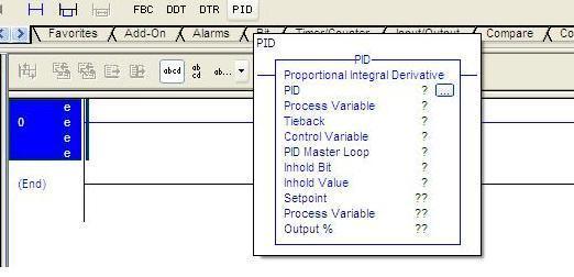 Experiência 3 - Controle PID utilizando CLPs Tabela 3.1: Limites dos formatos de dados dos canais de saída. Fonte [Allen-Bradley 2009].