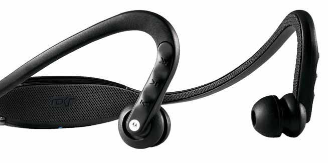 MOTOROKR S9HD Fone de ouvido Estéreo Bluetooth Com audio de alta definiçao e um design para redução de ruído, o S9HD te envolve numa verdadeira experiência musical.