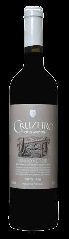 Verde Cruzeiro dos Arcos Tinto 75 cl