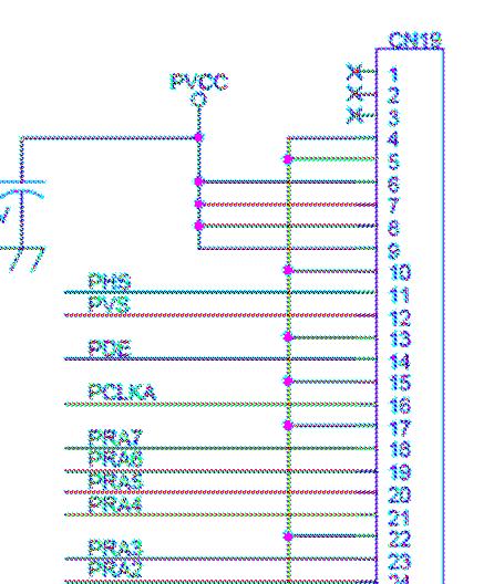 6 - TELEVISOR LCD 20DL74 INTERFACE COM PAÍNEL LCD O processador SCALER converte