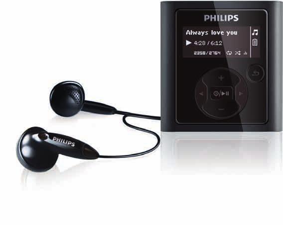 Parabéns pela sua compra e bemvindo à Philips! Para tirar máximo partido da assistência oferecida pela Philips, registe o seu produto em: www.