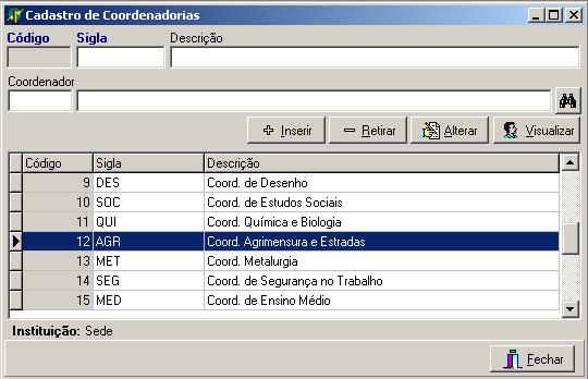 1 Listagem Simples (pucs camps e pucs registrs) Os cadastrs que seguem padrã de Listagem Simples geralmente sã utilizads para cadastrs que nã pssuam muits registrs (até algumas centenas) nem muits