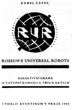 elcabral@usp.br 3 De onde surgiu o termo robô O termo robô apareceu pela primeira vez na peça R.U.R., de Karl Capek escrita em 1920. A palavra robota significa servidão em Tcheco.