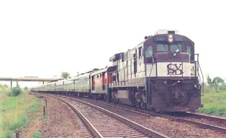 5 pág. 5/27 Dormentes de Concreto Dormentes de madeira eram os mais usados nas ferrovias.