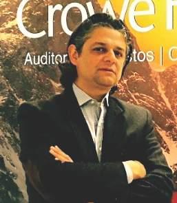 Nossa liderança Marcelo Lico - Managing Partner (São Paulo office) Ativo na área de contabilidade desde 1986, atua a mais de 28 anos em auditoria e consultoria.