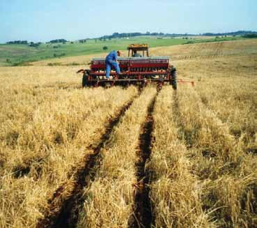 3. Métodos de produção, tecnologias e medidas priorizadas pelo Brasil Transição da agricultura tradicional para a agricultura de baixo carbono Os sistemas, métodos e tecnologias de produção