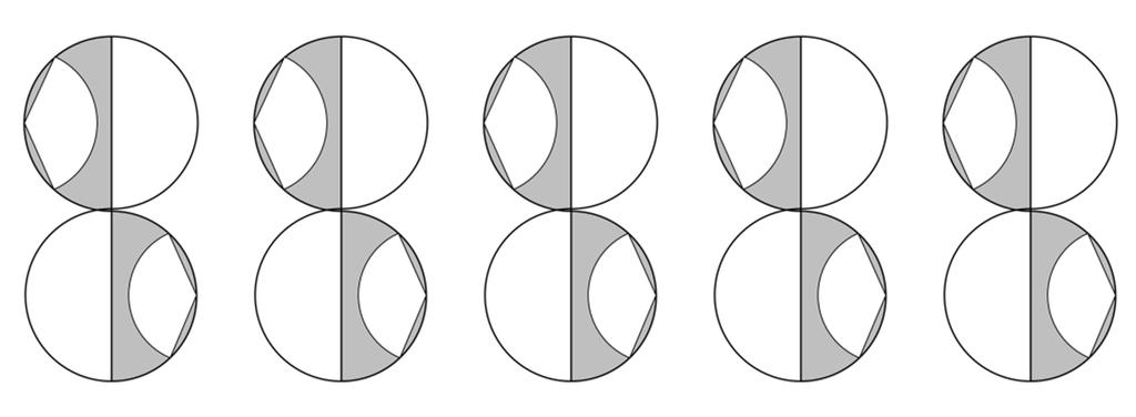 19. Considera a Figura A que representa um pormenor de um vitral de uma igreja. 19.1. Quantas simetrias axiais consegues observar na Figura A?