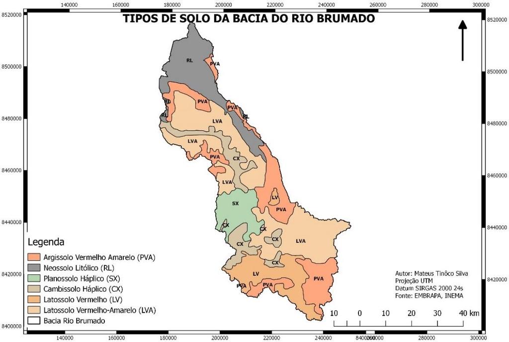 de Floresta com um a três meses secos, com períodos chuvosos no verão e no inverno (Am ) e Clima Tropical de Altitude com chuvas de verão e seca de inverno, com média menor que 18 C e 22 C no mês