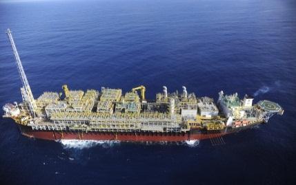 trimestre antes do esperado FPSO Cidade de Maricá iniciou produção em