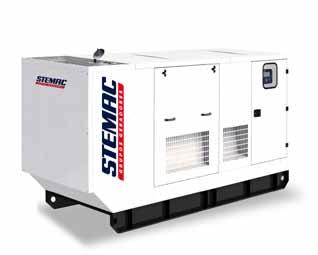 LINHA SPRINT - 38 a 315 kva Escapamento POTÊNCIA 60 Hz - 1800 RPM 38 a 125 kva 40 a 315 kva 55 a 250 kva PERKINS MWM FPT (FIAT/IVECO) Controlador manual ou automático